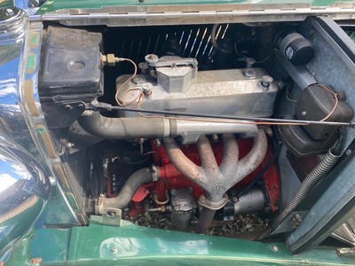 Lot 5 - 1935 MG PA