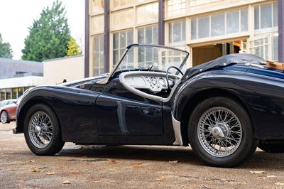Lot 112 - 1955 Triumph TR2