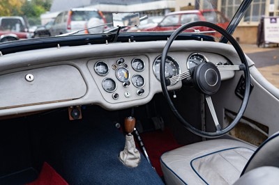 Lot 112 - 1955 Triumph TR2