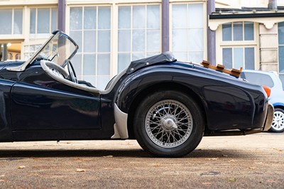 Lot 112 - 1955 Triumph TR2