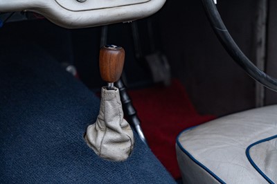 Lot 112 - 1955 Triumph TR2