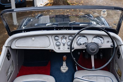 Lot 112 - 1955 Triumph TR2