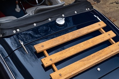 Lot 112 - 1955 Triumph TR2