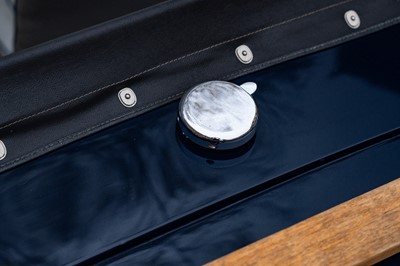 Lot 112 - 1955 Triumph TR2