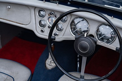 Lot 112 - 1955 Triumph TR2