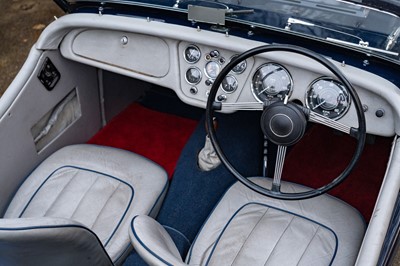 Lot 112 - 1955 Triumph TR2