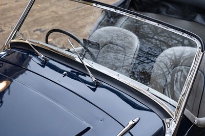 Lot 112 - 1955 Triumph TR2