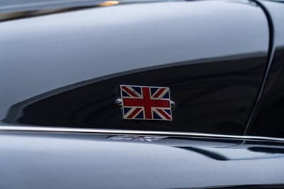 Lot 112 - 1955 Triumph TR2