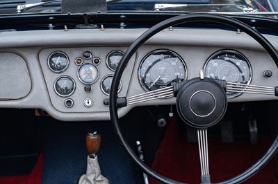 Lot 112 - 1955 Triumph TR2