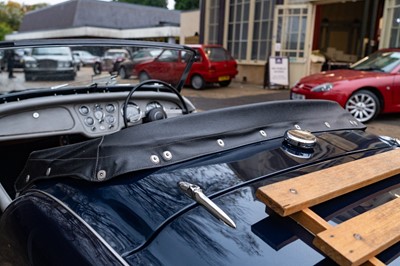 Lot 112 - 1955 Triumph TR2