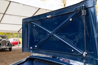 Lot 112 - 1955 Triumph TR2