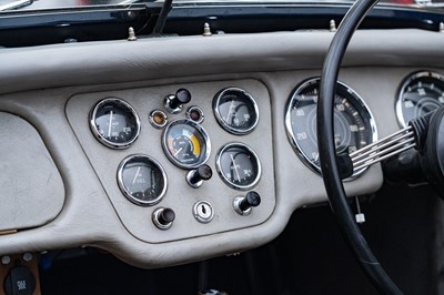 Lot 112 - 1955 Triumph TR2