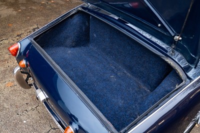 Lot 112 - 1955 Triumph TR2