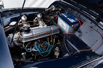 Lot 112 - 1955 Triumph TR2