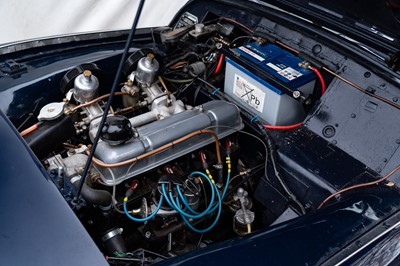 Lot 112 - 1955 Triumph TR2