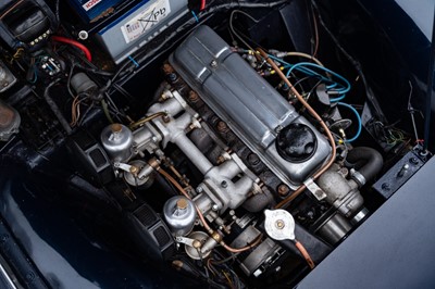 Lot 112 - 1955 Triumph TR2