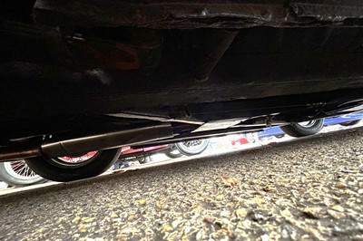 Lot 112 - 1955 Triumph TR2