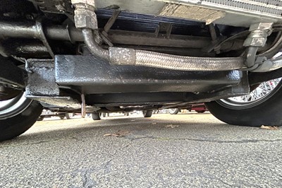 Lot 112 - 1955 Triumph TR2