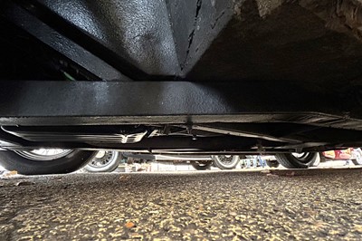 Lot 112 - 1955 Triumph TR2