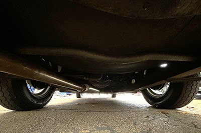 Lot 112 - 1955 Triumph TR2