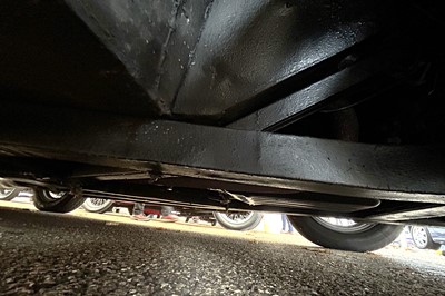 Lot 112 - 1955 Triumph TR2