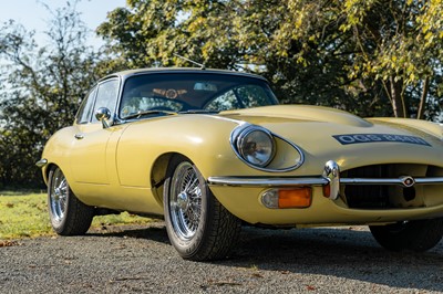 Lot 104 - 1970 Jaguar E-Type 4.2 Coupé