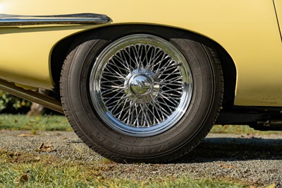 Lot 104 - 1970 Jaguar E-Type 4.2 Coupé