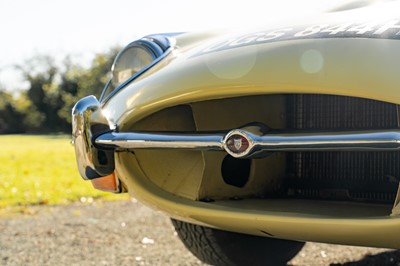 Lot 104 - 1970 Jaguar E-Type 4.2 Coupé