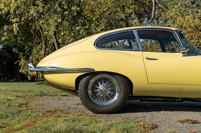 Lot 104 - 1970 Jaguar E-Type 4.2 Coupé