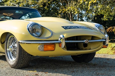 Lot 104 - 1970 Jaguar E-Type 4.2 Coupé