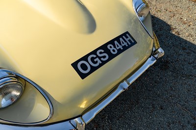 Lot 104 - 1970 Jaguar E-Type 4.2 Coupé