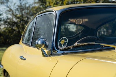 Lot 104 - 1970 Jaguar E-Type 4.2 Coupé