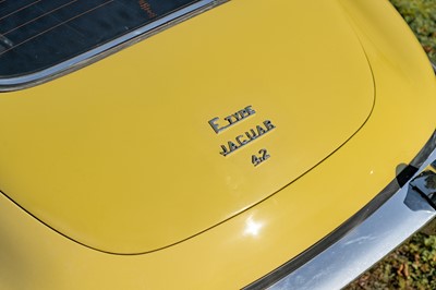 Lot 104 - 1970 Jaguar E-Type 4.2 Coupé