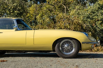 Lot 104 - 1970 Jaguar E-Type 4.2 Coupé