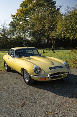 Lot 104 - 1970 Jaguar E-Type 4.2 Coupé