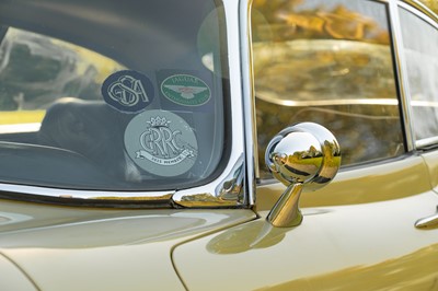 Lot 104 - 1970 Jaguar E-Type 4.2 Coupé