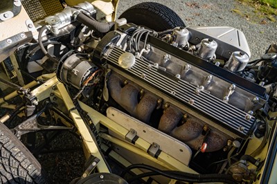 Lot 104 - 1970 Jaguar E-Type 4.2 Coupé