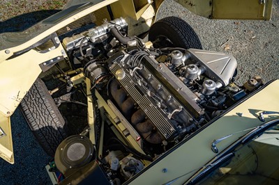 Lot 104 - 1970 Jaguar E-Type 4.2 Coupé