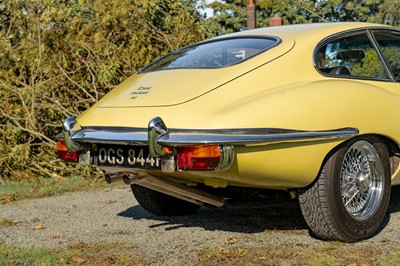 Lot 104 - 1970 Jaguar E-Type 4.2 Coupé
