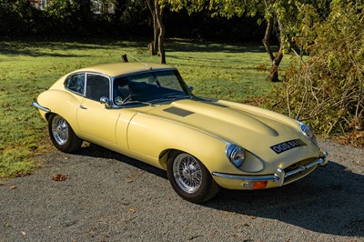 Lot 104 - 1970 Jaguar E-Type 4.2 Coupé