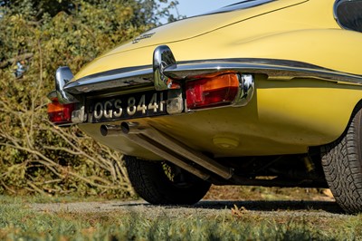 Lot 104 - 1970 Jaguar E-Type 4.2 Coupé