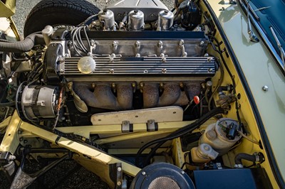 Lot 104 - 1970 Jaguar E-Type 4.2 Coupé