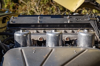 Lot 104 - 1970 Jaguar E-Type 4.2 Coupé