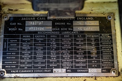 Lot 104 - 1970 Jaguar E-Type 4.2 Coupé