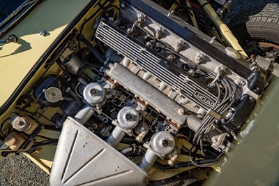 Lot 104 - 1970 Jaguar E-Type 4.2 Coupé