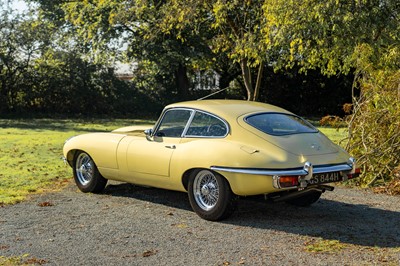 Lot 104 - 1970 Jaguar E-Type 4.2 Coupé