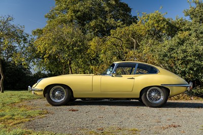 Lot 104 - 1970 Jaguar E-Type 4.2 Coupé