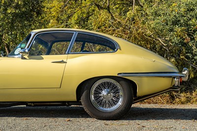 Lot 104 - 1970 Jaguar E-Type 4.2 Coupé