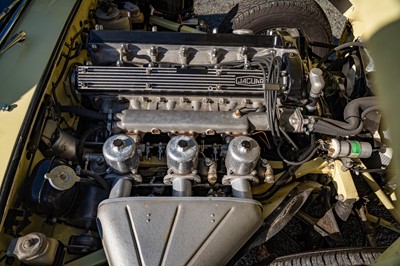 Lot 104 - 1970 Jaguar E-Type 4.2 Coupé