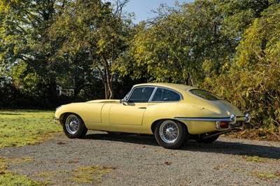 Lot 104 - 1970 Jaguar E-Type 4.2 Coupé